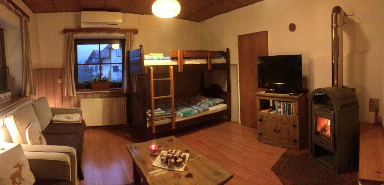 בלד Apartments Torkar מראה חיצוני תמונה