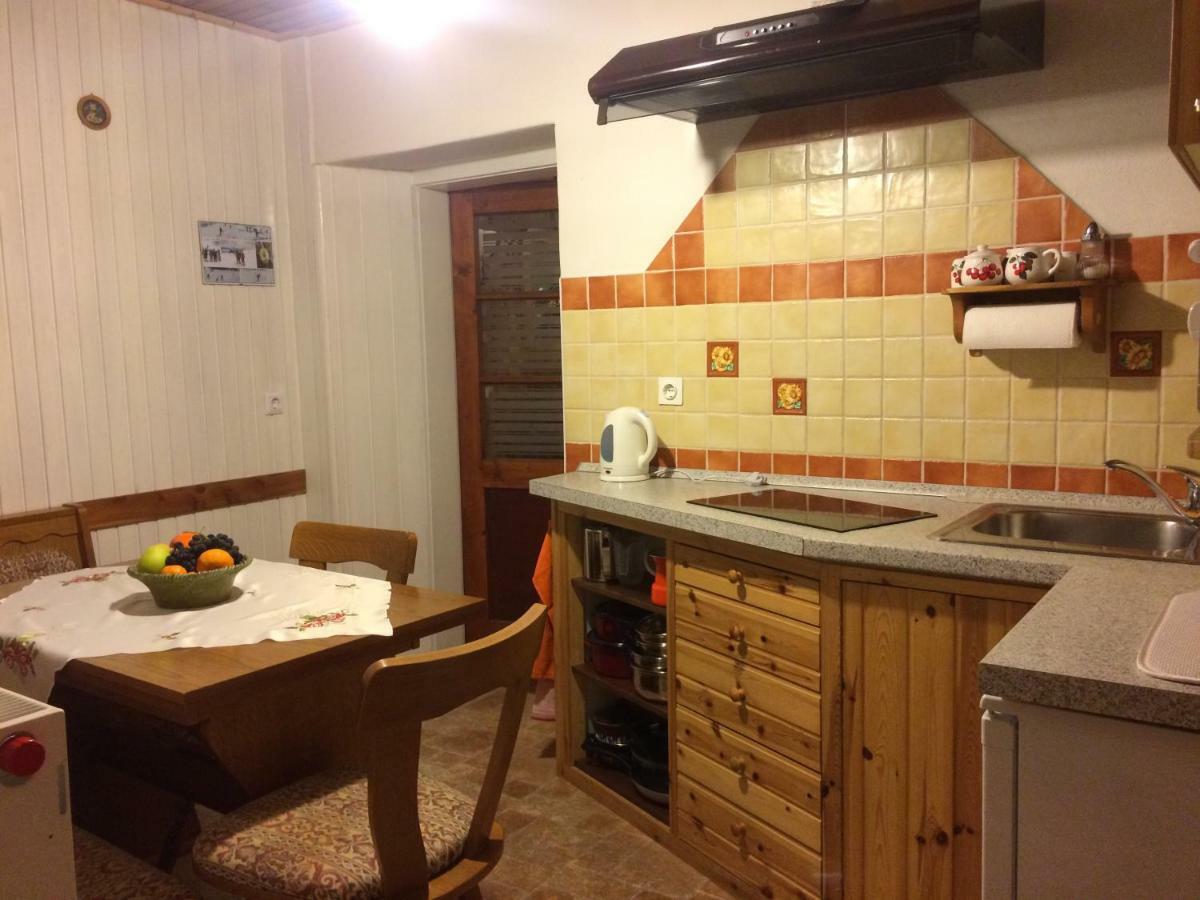 בלד Apartments Torkar מראה חיצוני תמונה