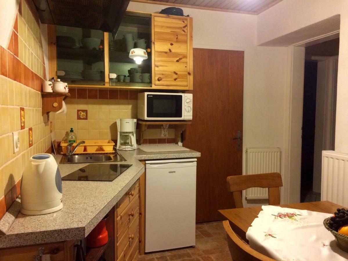 בלד Apartments Torkar מראה חיצוני תמונה